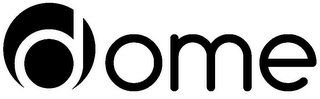 DOME logo