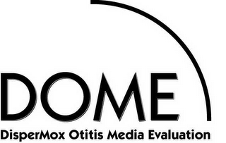 DOME DISPERMOX OTITIS MEDIA EVALUATION logo