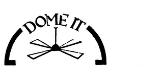 DOME IT logo