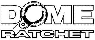 DOME RATCHET logo