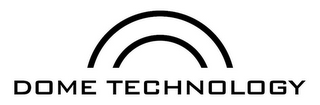 DOME TECHNOLOGY logo