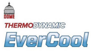 DOME THERMODYNAMIC EVERCOOL logo