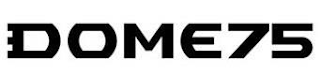DOME75 logo