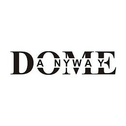 DOMEANYWAY logo
