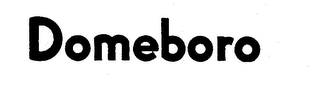 DOMEBORO logo