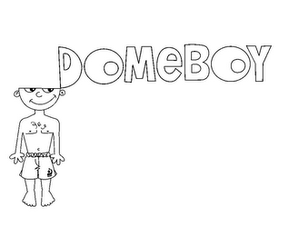 DOMEBOY logo