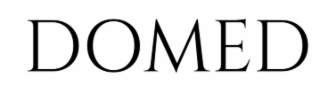 DOMED logo