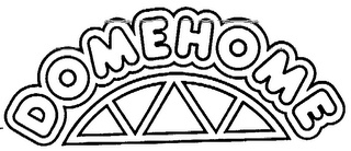 DOMEHOME logo