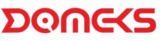 DOMEKS logo