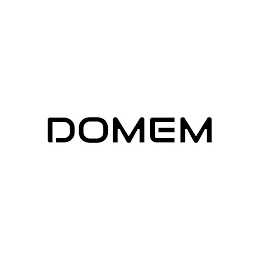 DOMEM logo