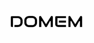 DOMEM logo