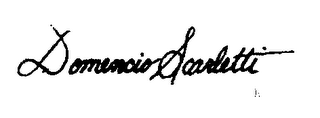 DOMENCIO SCARLETTI logo