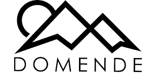 DOMENDE logo