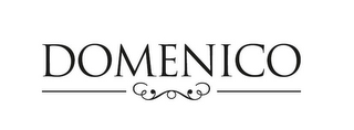 DOMENICO logo