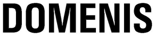 DOMENIS logo