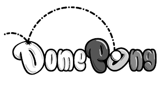 DOMEPONG logo
