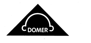 DOMER logo