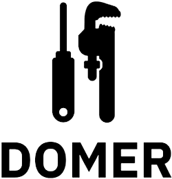 DOMER logo