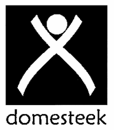 DOMESTEEK logo