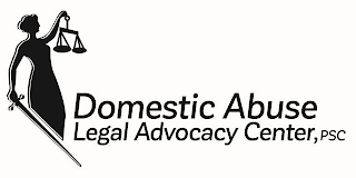 DOMESTIC ABUSE LEGAL ADVOCACY CENTER, PSC logo