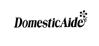 DOMESTIC AIDE logo