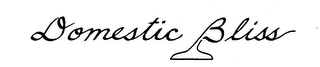 DOMESTIC BLISS logo