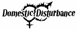 DOMESTIC DISTURBANCE logo