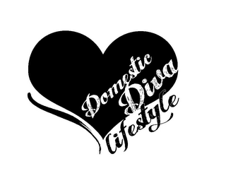 DOMESTIC DIVA LIFESTYLE logo