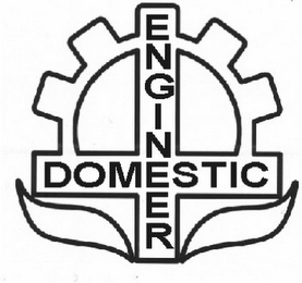 DOMESTIC ENGINEER logo