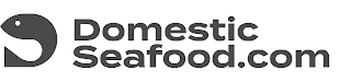 DOMESTIC SEAFOOD, DOMESTICSEAFOOD.COM logo