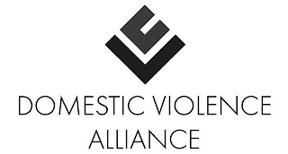 DOMESTIC VIOLENCE ALLIANCE logo