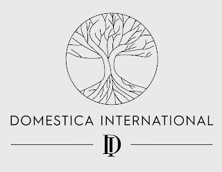 DOMESTICA INTERNATIONAL DI logo