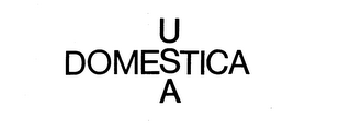 DOMESTICA USA logo