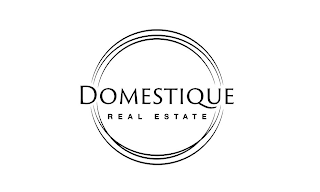 DOMESTIQUE REAL ESTATE logo