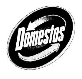 DOMESTOS logo