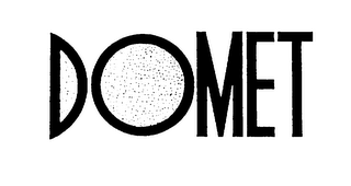 DOMET logo