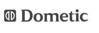 DOMETIC logo