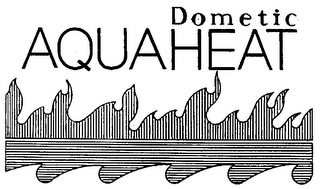 DOMETIC AQUAHEAT logo