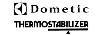 DOMETIC THERMOSTABILIZER logo