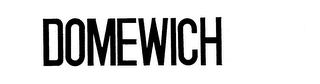 DOMEWICH logo