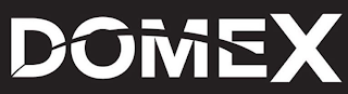 DOMEX logo