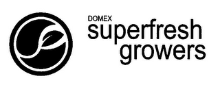 DOMEX SUPERFRESH GROWERS logo