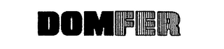 DOMFER logo