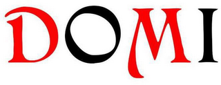 DOMI logo