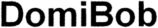 DOMIBOB logo