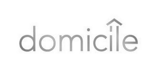 DOMICILE logo