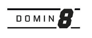 DOMIN8 logo