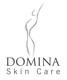 DOMINA SKIN CARE logo