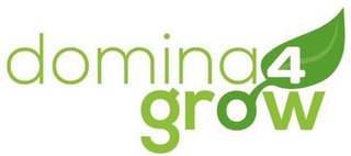 DOMINA4GROW logo