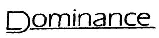DOMINANCE logo